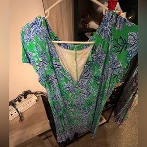 Lilly Pulitzer dress